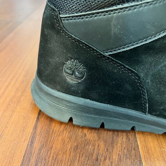 Mens timberland boots - Picture 2 of 7